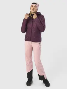 Display front view 5 of Product detail - KORE Lightweight Jacket Women violet
