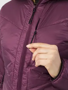 Display front view 6 of Product detail - KORE Lightweight Jacket Women violet