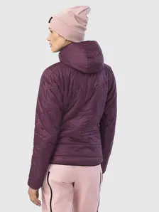 Display front view 7 of Product detail - KORE Lightweight Jacket Women violet