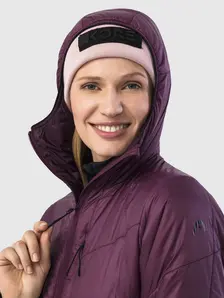 Display front view 8 of Product detail - KORE Lightweight Jacket Women violet