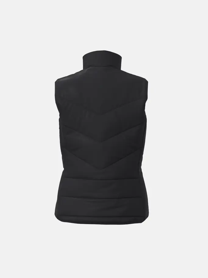 Sale, Ansicht Großes Bild der Vorderseite Product detail - KORE Lightweight Vest Women black