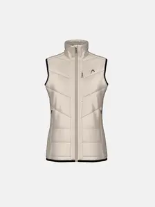 Display front view 1 of Product detail - KORE Lightweight Vest Women cream