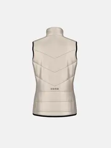 Display front view 2 of Product detail - KORE Lightweight Vest Women cream