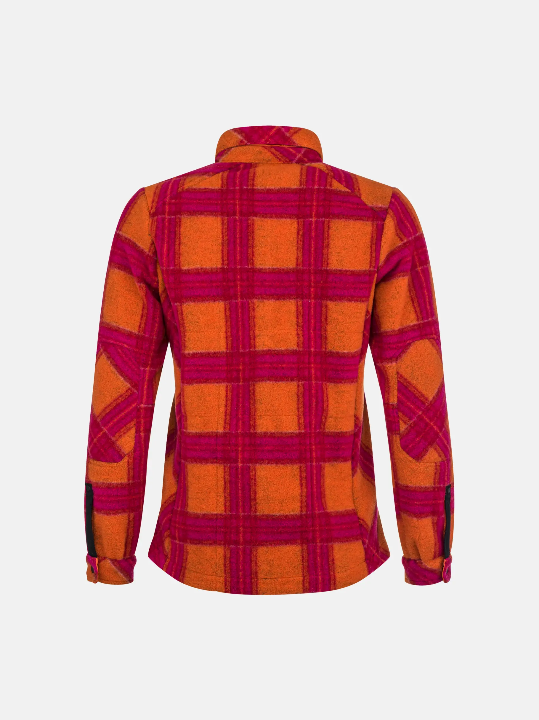 Out of Stock,Sale, view full size image of Front view of Product detail - REBELS Shirt Women FOFU