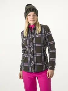 Display front view 1 of Product detail - REBELS Shirt Women MSLP
