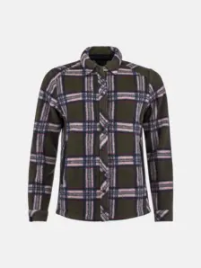 Display front view 3 of Product detail - REBELS Shirt Women MSLP