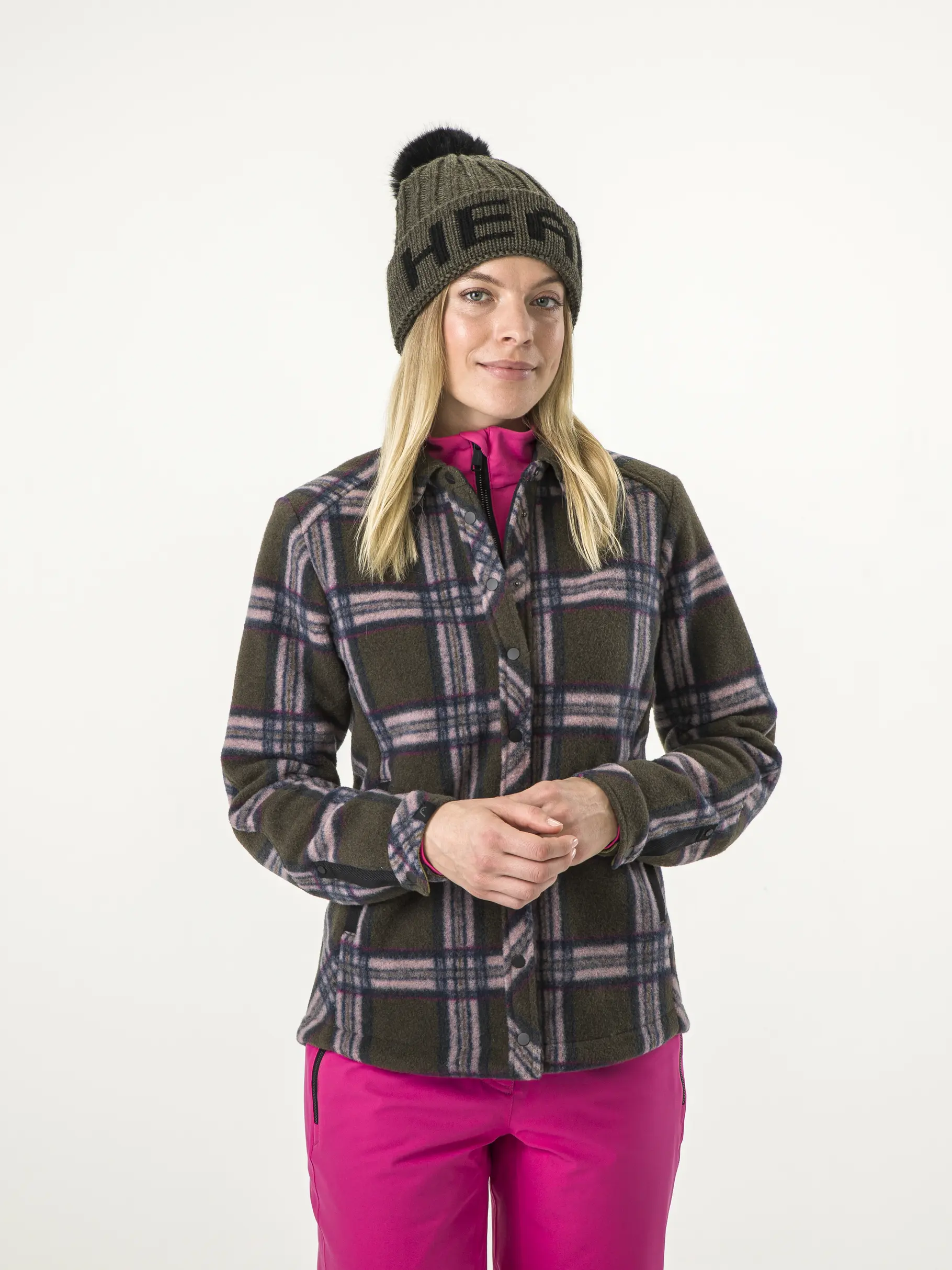 Out of Stock,Sale, weergave van volledige grootte van vooraanzicht van Product detail - REBELS Shirt Women MSLP