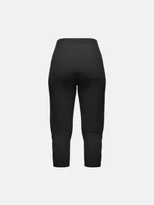 Display front view 2 of Product detail - KORE 3/4 Pants Women black