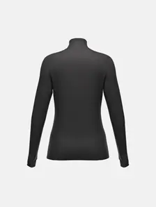 Display front view 1 of Product detail - KORE Midlayer HZ Women black