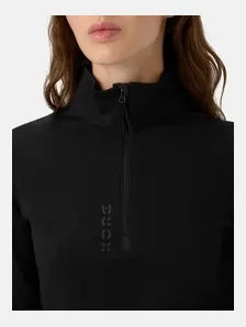Display front view 7 of Product detail - KORE Midlayer HZ Women black