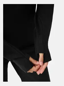 Display front view 8 of Product detail - KORE Midlayer HZ Women black