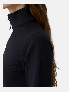 Display front view 9 of Product detail - KORE Midlayer HZ Women black