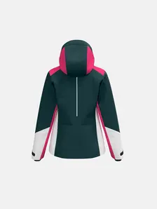 Display front view 2 of Product detail - JOY Jacket Women dark teal