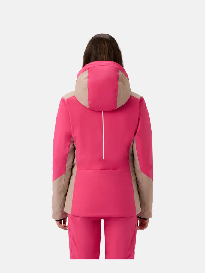 Coming soon, view full size image of Front view of Product detail - JOY Jacket Women DPMO