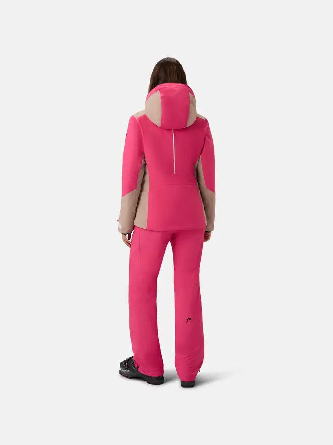 Coming soon, view full size image of Front view of Product detail - JOY Jacket Women DPMO