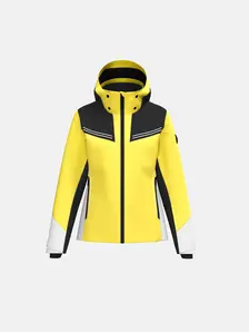 luminous yellow