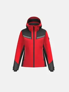Display front view 1 of Product detail - JOY Jacket Women red