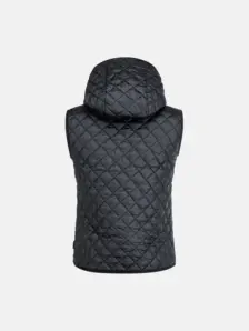 Display front view 2 of Product detail - REBELS Vest Women black
