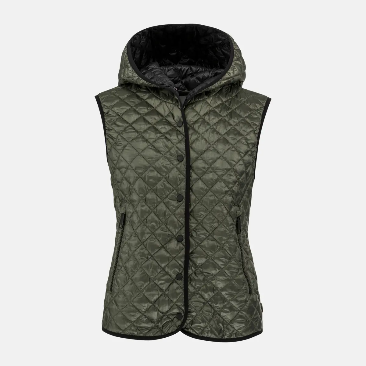 REBELS QUILT VEST