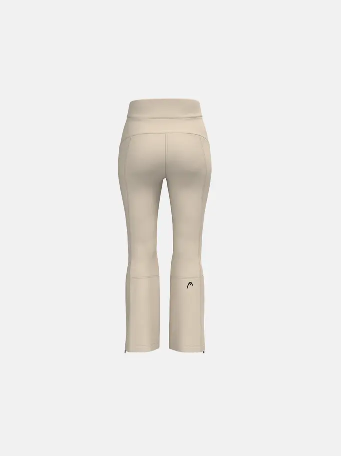 , Ansicht Großes Bild der Vorderseite Product detail - PERFORMANCE JET Pants Women cream