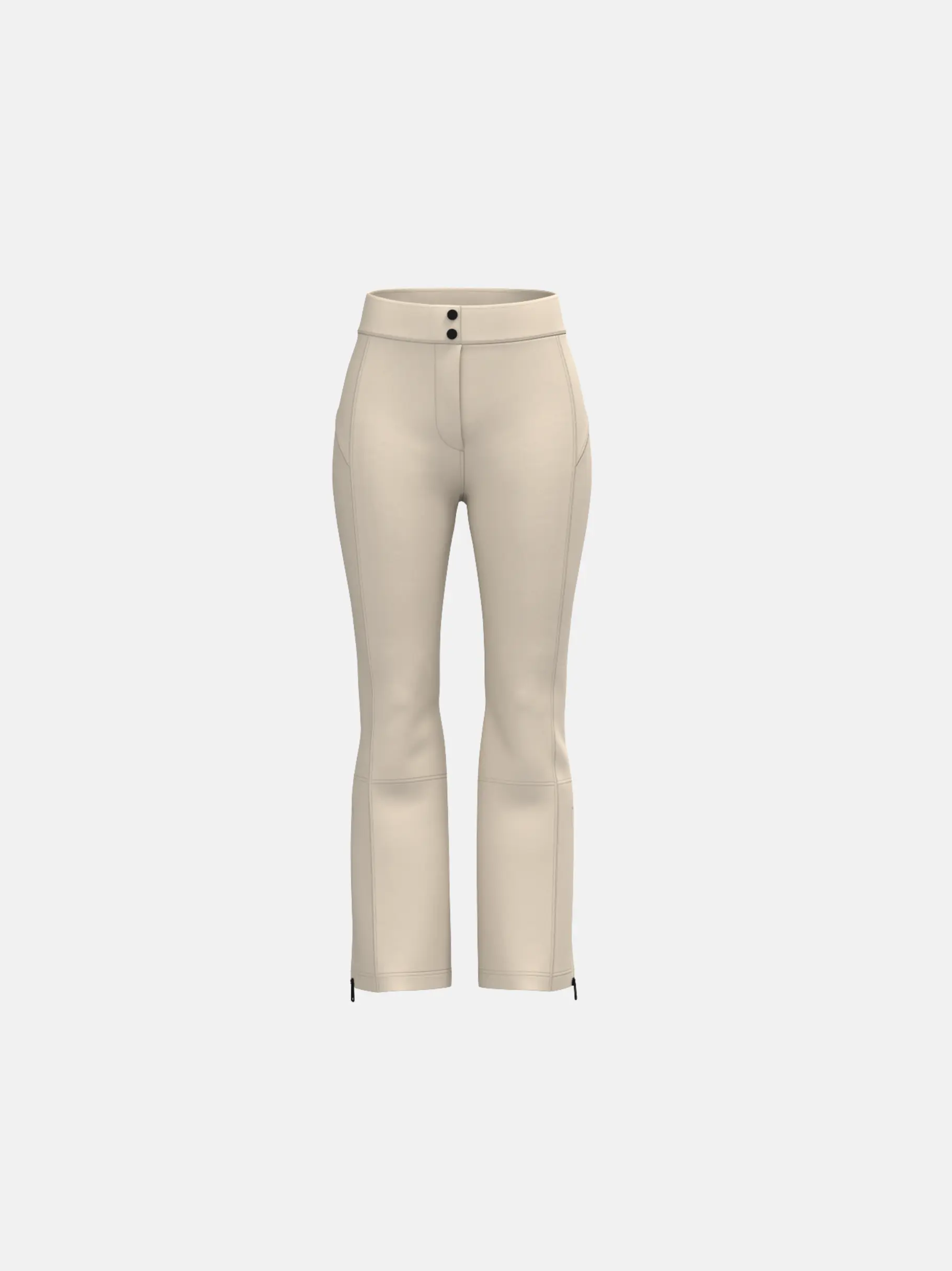 Sale, weergave van volledige grootte van vooraanzicht van Product detail - PERFORMANCE JET Pants Women cream