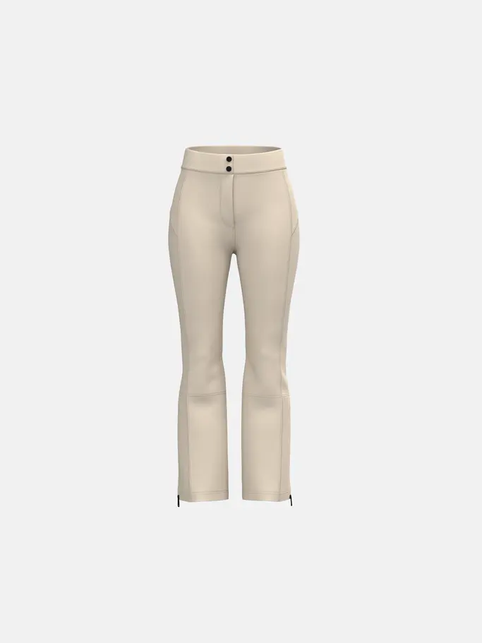 , Ansicht Großes Bild der Vorderseite Product detail - PERFORMANCE JET Pants Women cream