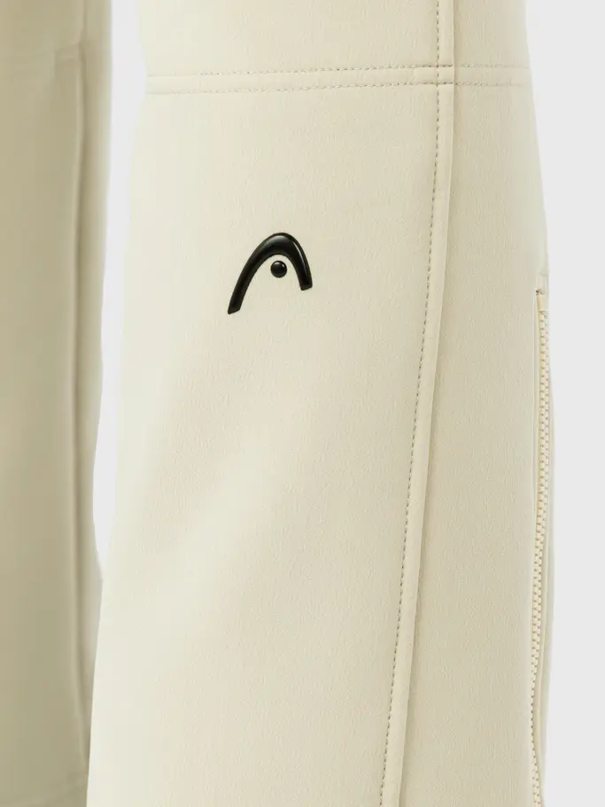 , Ansicht Großes Bild der Vorderseite Product detail - PERFORMANCE JET Pants Women cream