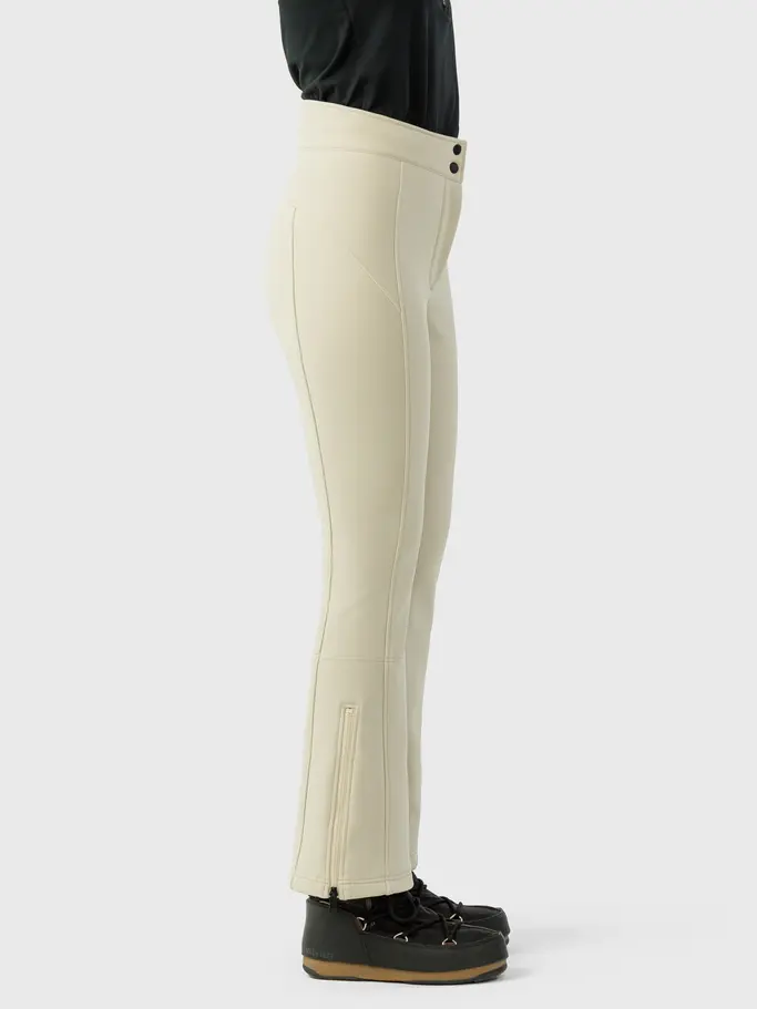 , Ansicht Großes Bild der Vorderseite Product detail - PERFORMANCE JET Pants Women cream