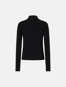 Display front view 2 of Product detail - IVY FZ Pullover Women black/red