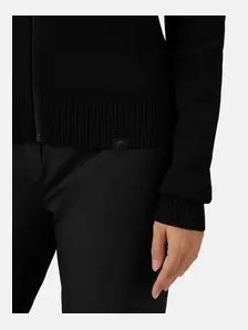 Display front view 6 of Product detail - IVY FZ Pullover Women black/red