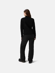 Display front view 8 of Product detail - IVY FZ Pullover Women black/red