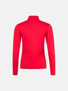Display front view 2 of Product detail - ASTER Midlayer Women red