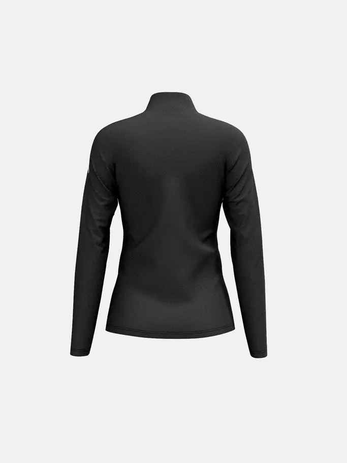 , voir image en taille réelle de la vue frontale de Product detail - RACE Midlayer Women black