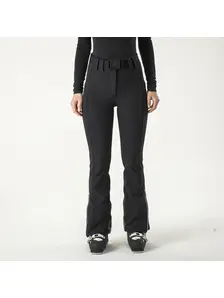 tall black