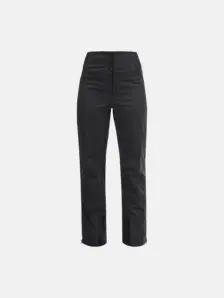 Display front view 1 of Product detail - EMERALD Pants Women black