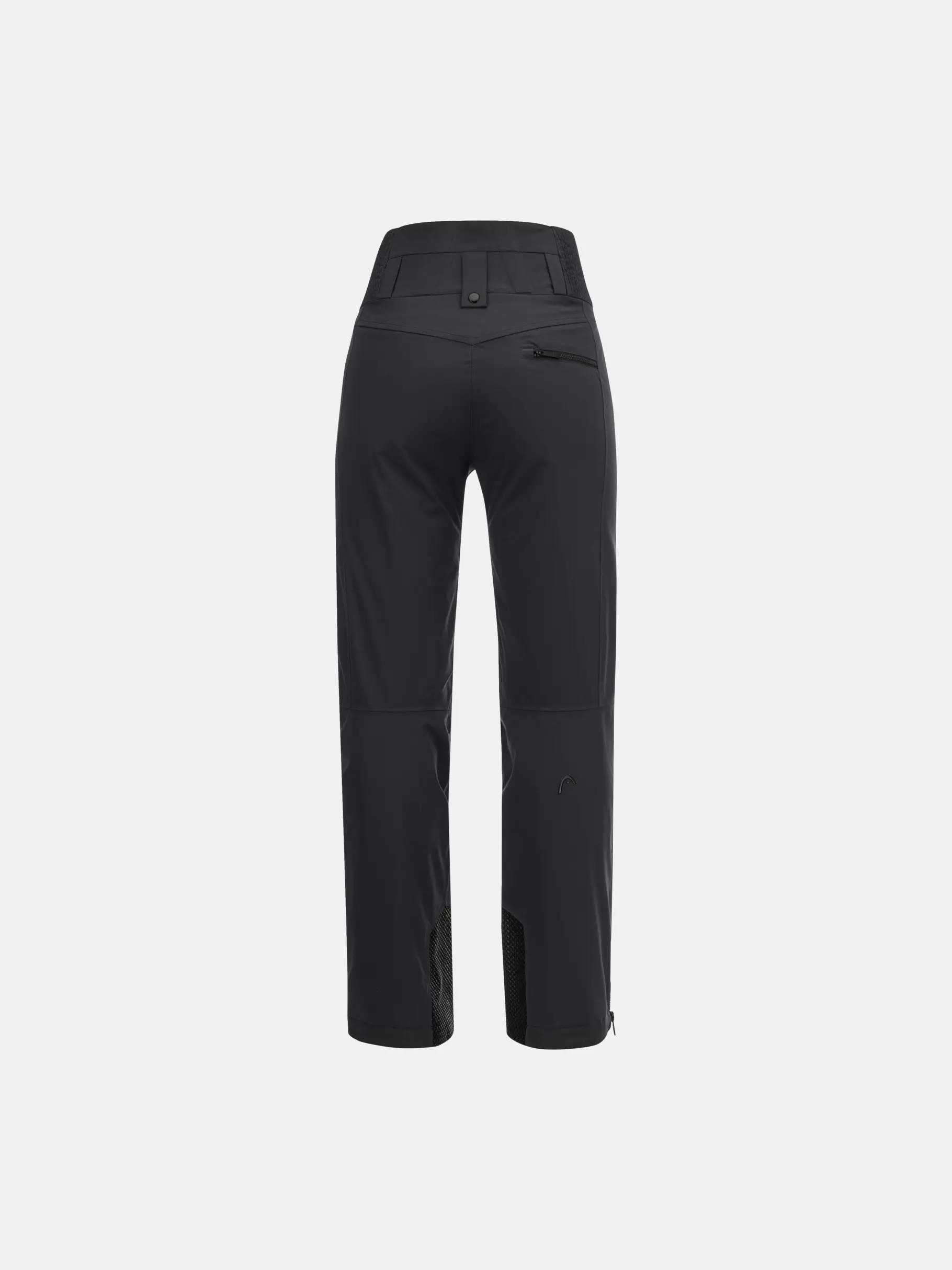 Out of Stock,Sale, view full size image of Front view of Product detail - EMERALD Pants Women black