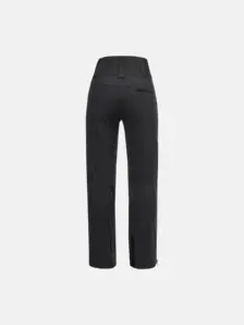 Display front view 2 of Product detail - EMERALD Pants Women black