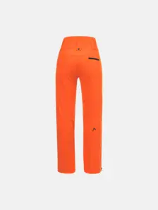 Display front view 1 of Product detail - EMERALD Pants Women fluo orange