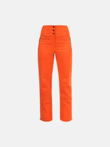 Display front view 2 of Product detail - EMERALD Pants Women fluo orange