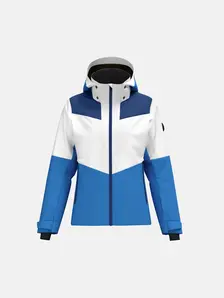 Display front view 1 of Product detail - ELEMENT Jacket Women frenchblue/admiral