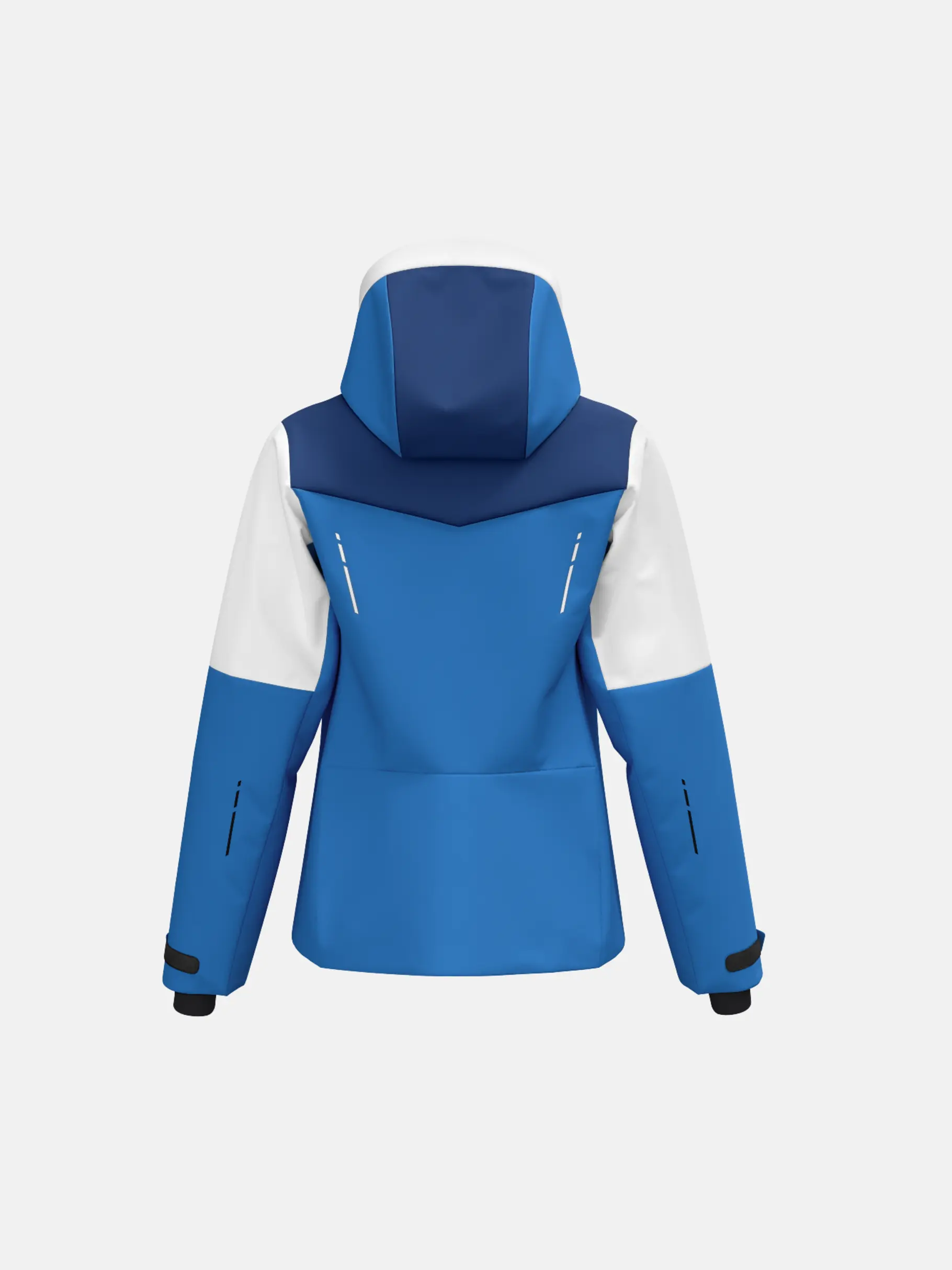 Sale, weergave van volledige grootte van vooraanzicht van Product detail - ELEMENT Jacket Women frenchblue/admiral