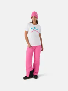 Display front view 3 of Product detail - WCR T-Shirt Women white