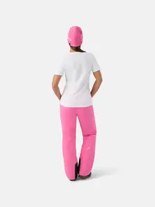 Display front view 4 of Product detail - WCR T-Shirt Women white