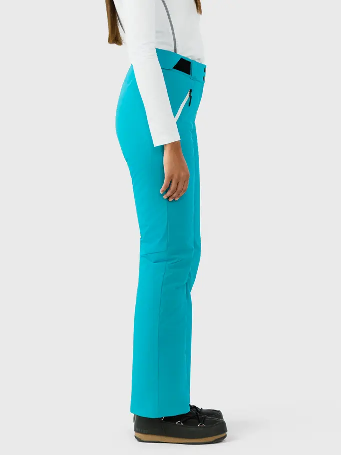 , voir image en taille réelle de la vue frontale de Product detail - RACE Pants Women blue