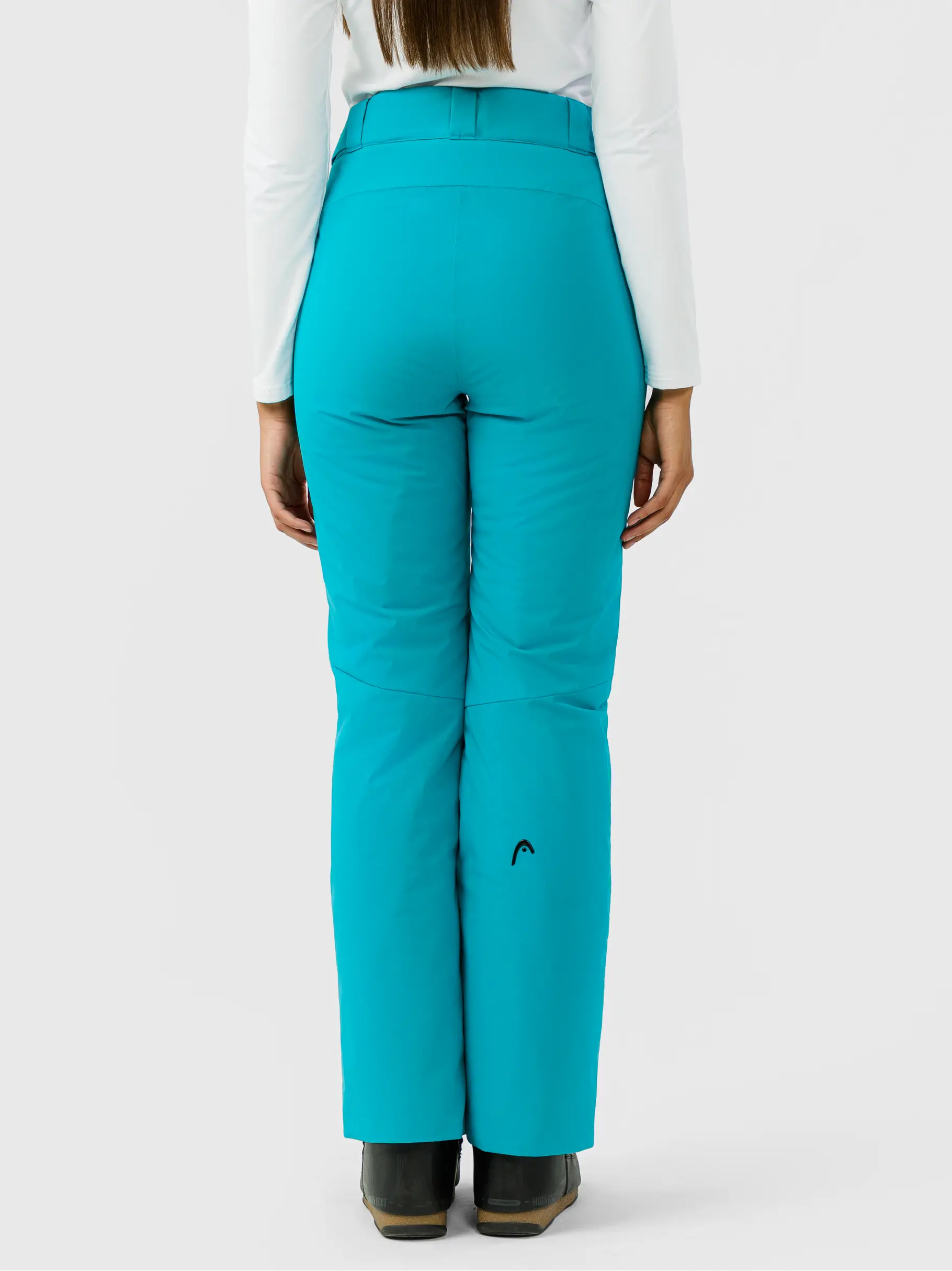 Sale, Ansicht Großes Bild der Vorderseite Product detail - RACE Pants Women blue