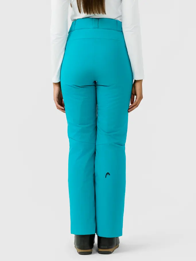 , voir image en taille réelle de la vue frontale de Product detail - RACE Pants Women blue