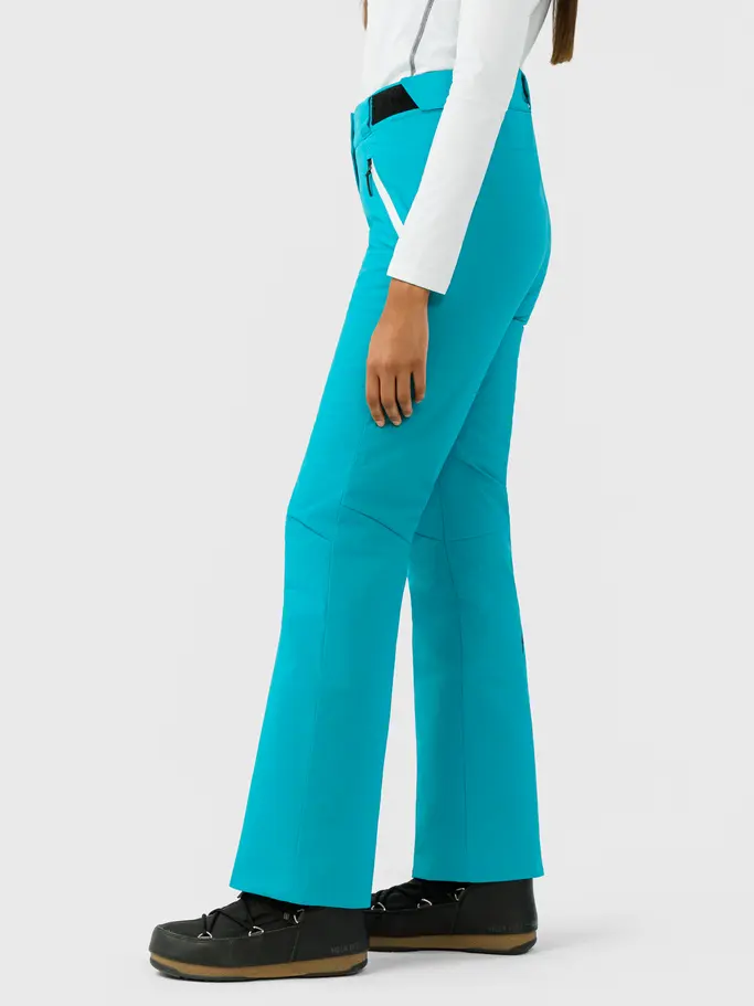 , voir image en taille réelle de la vue frontale de Product detail - RACE Pants Women blue