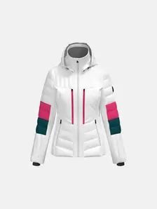 Display front view 3 of Product detail - CLAIRICE Jacket Women white