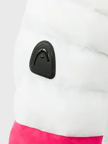Display front view 5 of Product detail - CLAIRICE Jacket Women white
