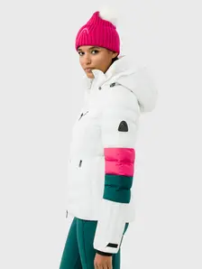 Display front view 9 of Product detail - CLAIRICE Jacket Women white